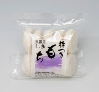 仁多の杵つき餅430g ｜木次乳業有限会社