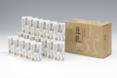 しろうさぎの豆乳1ケース（18本入り）