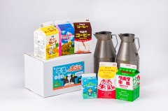 【250様限定・送料無料】しまねの牛乳ワクワクごくごくセット