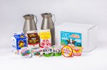 画像1: 【250様限定・送料無料】しまねの乳製品ぎゅうぎゅうセット (1)