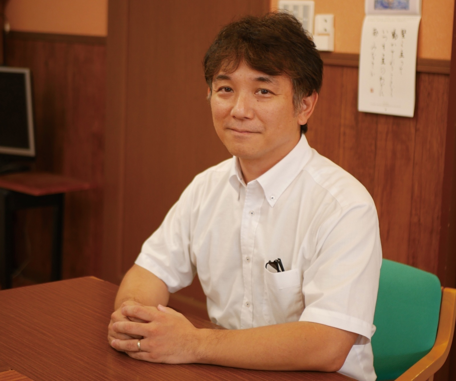 社会福祉法人 身体障害者自立協会 西村 謙 理事長