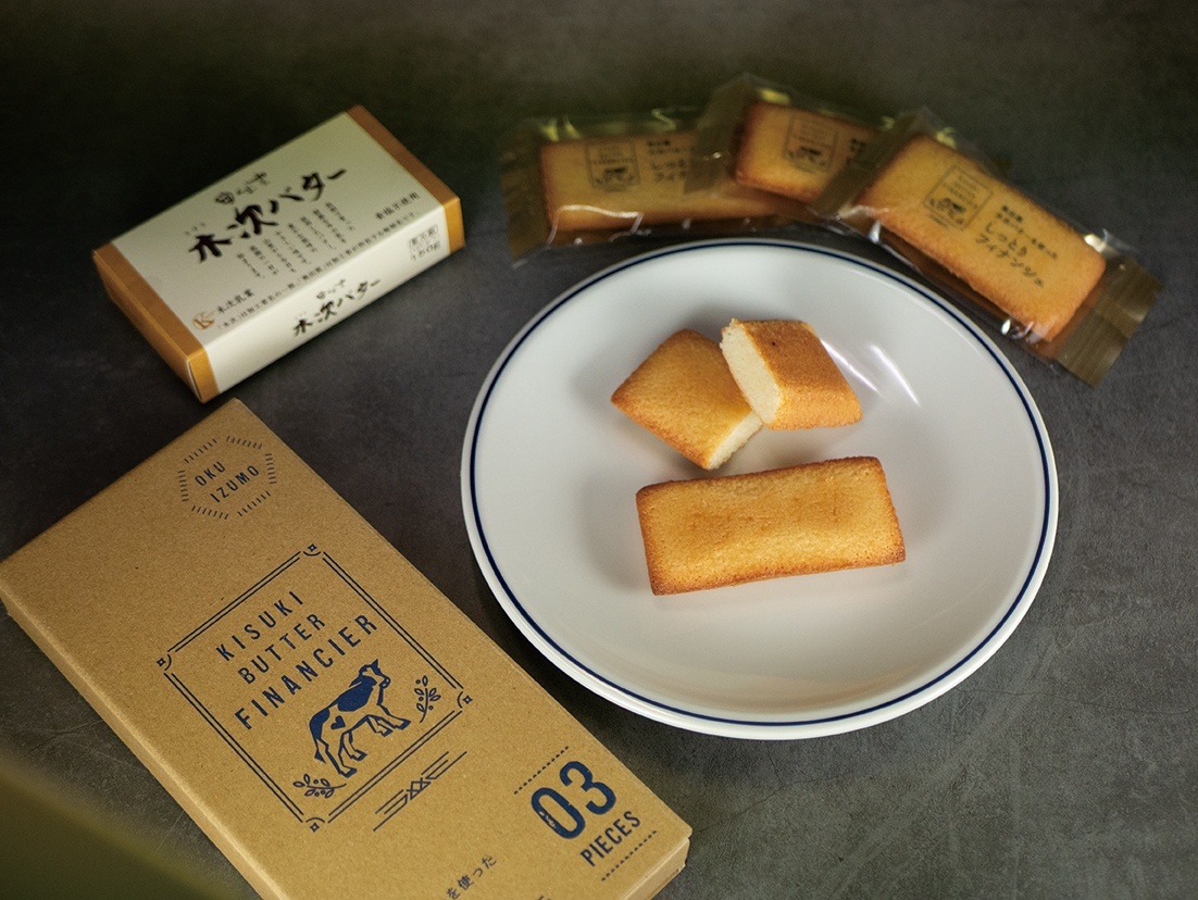 製品名は『しっとりフィナンシェ』