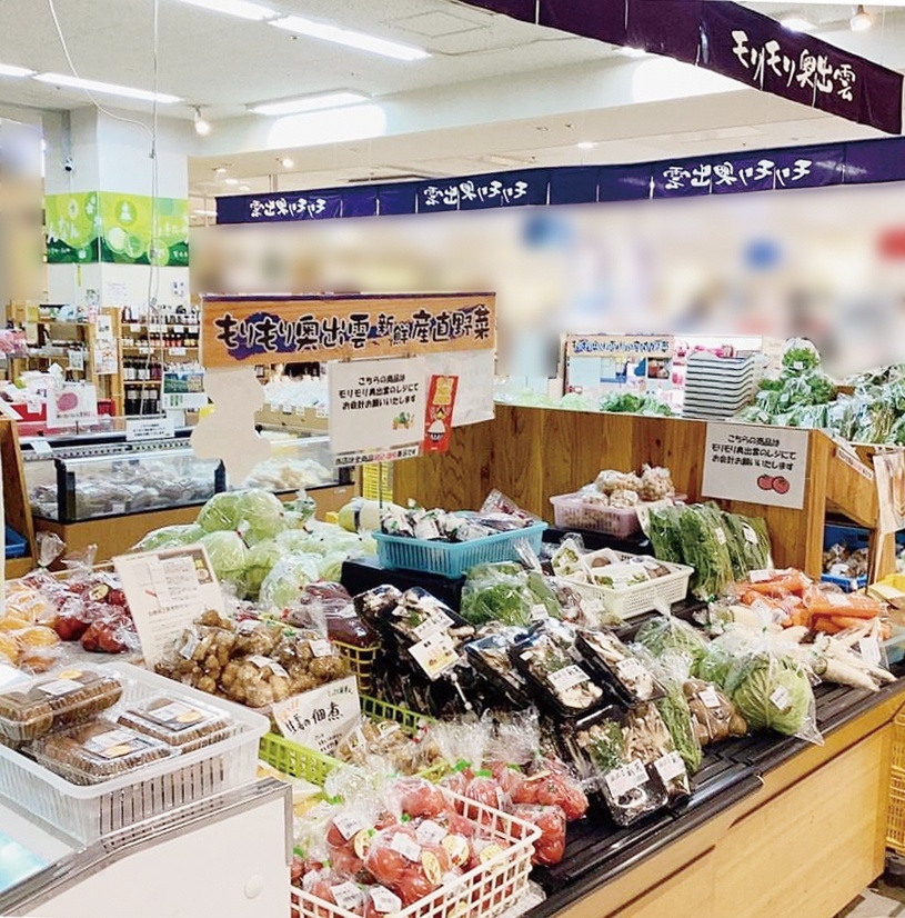 松江モリモリ奥出雲