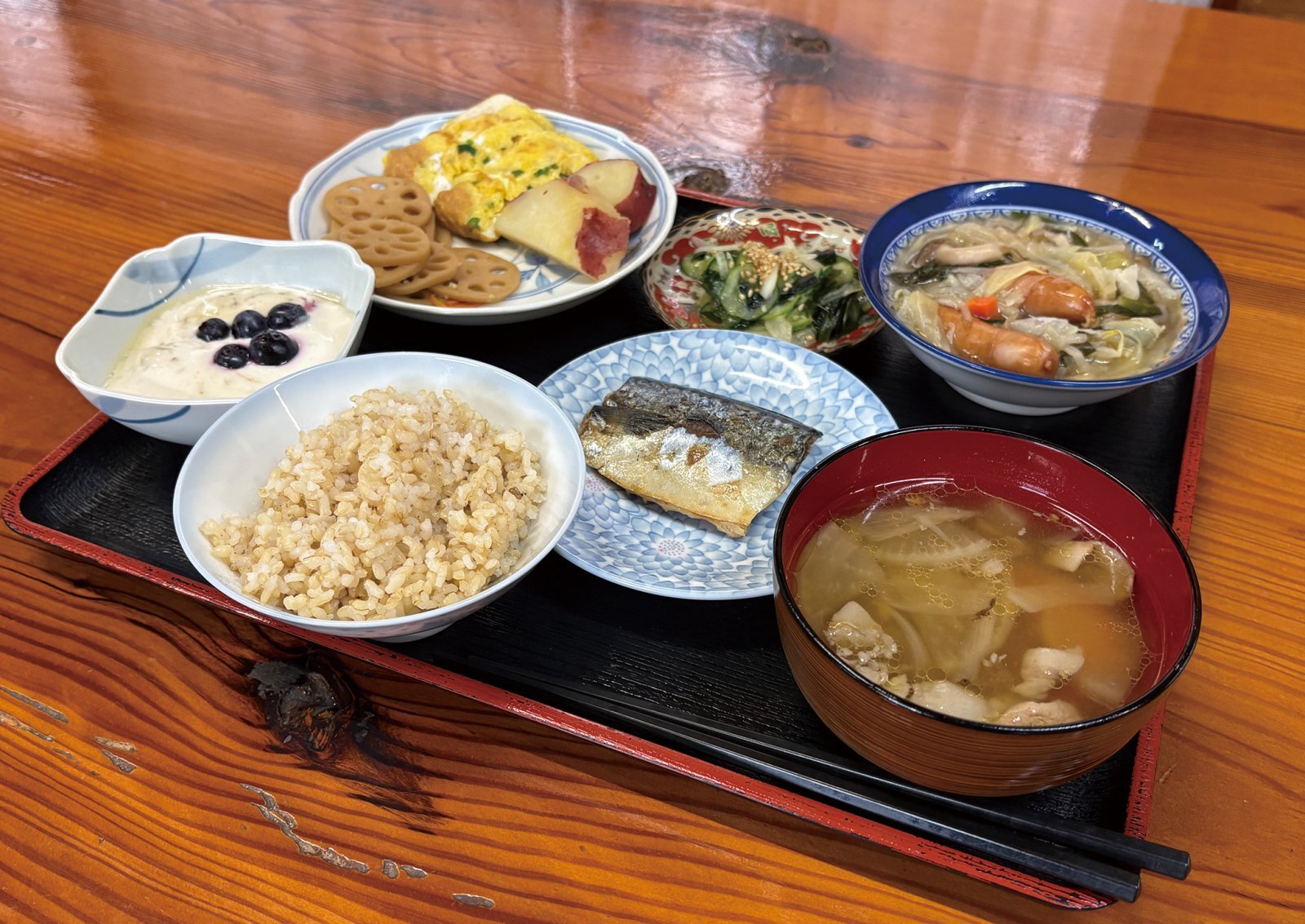 おまかせや10月20日（月）のメニュー