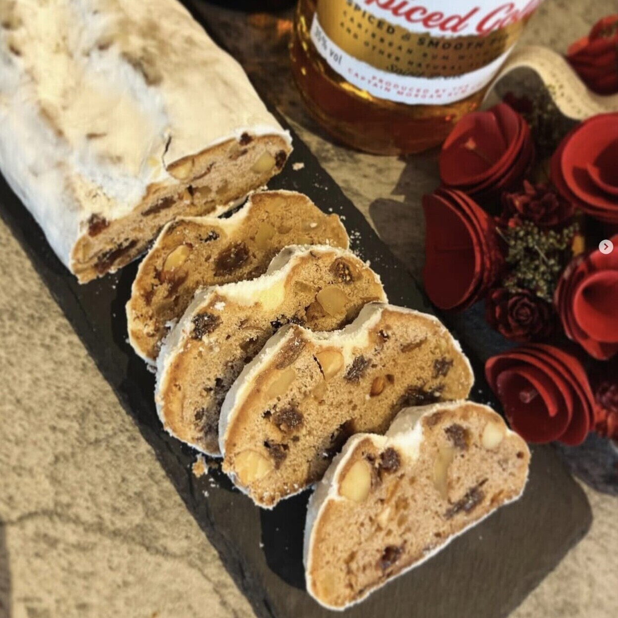 良質でリッチな配合のパン